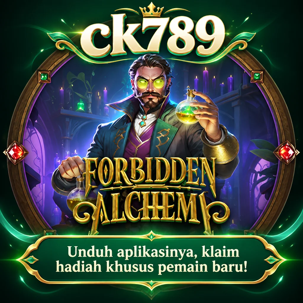 ck789 · Forbid Alchemy