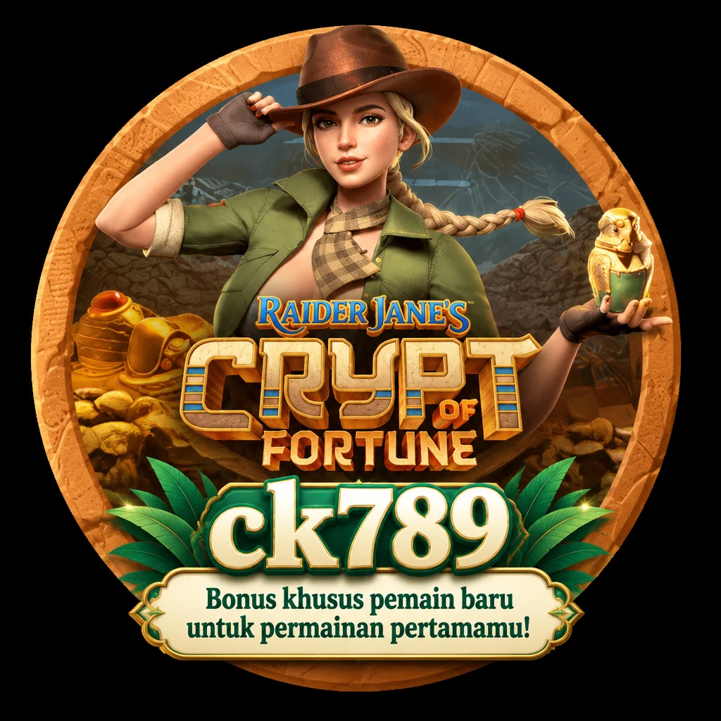 ck789 · Crypt Fortune