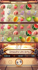 Ninja Raccoon Frenzy · Panduan Antarmuka dan Mekanisme Slot Ninja Raccoon Frenzy