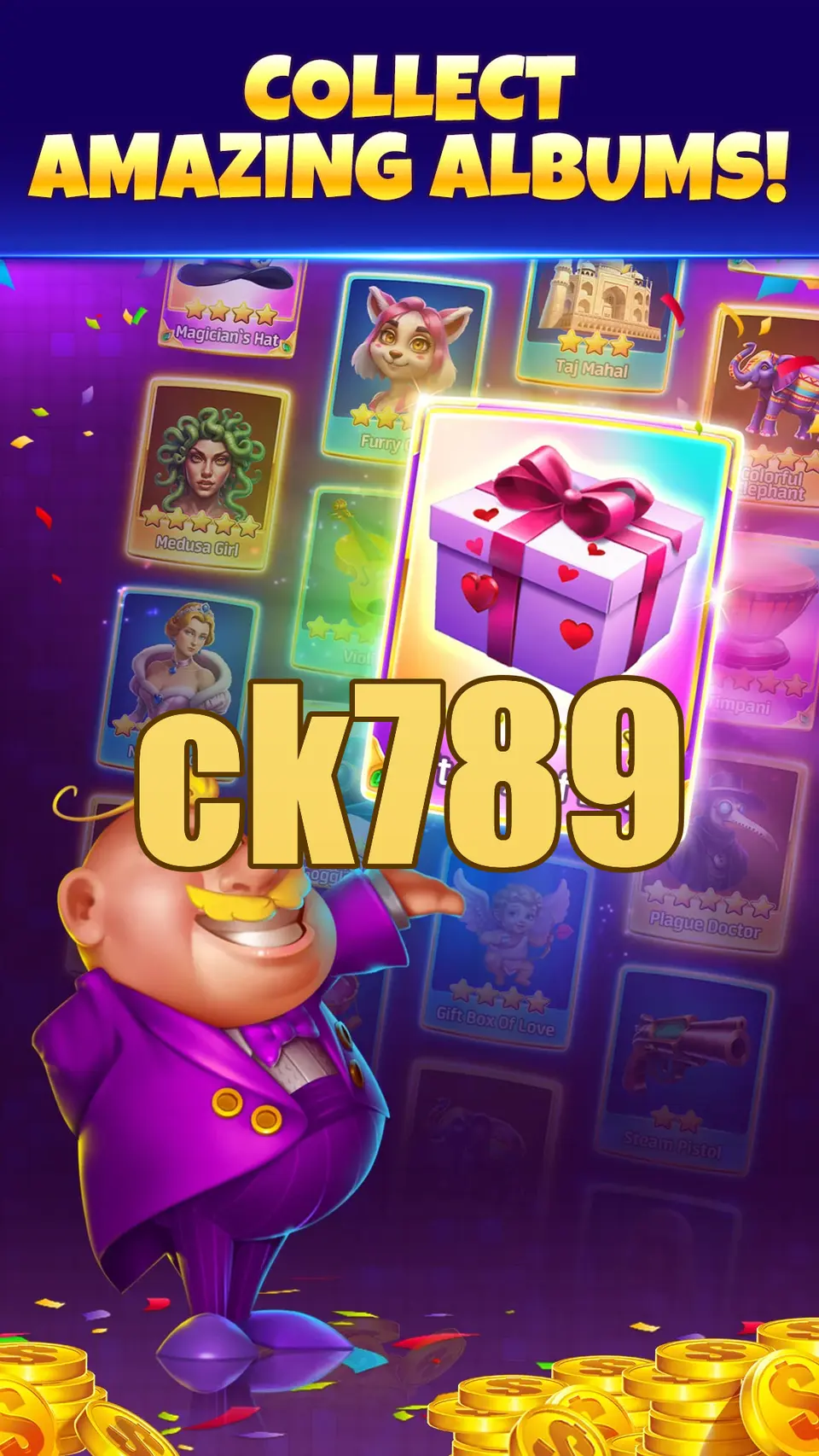 ck789 Masuk