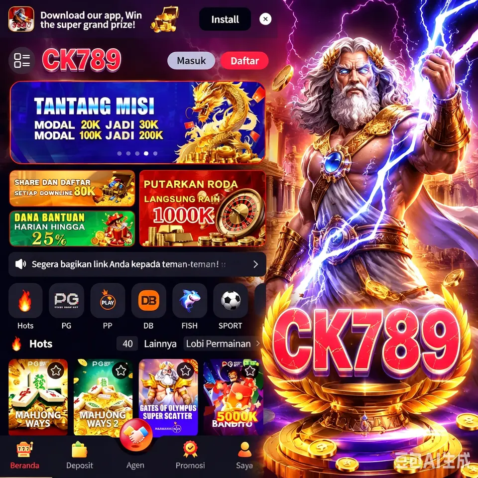 ck789 Masuk - ck789 Resmi