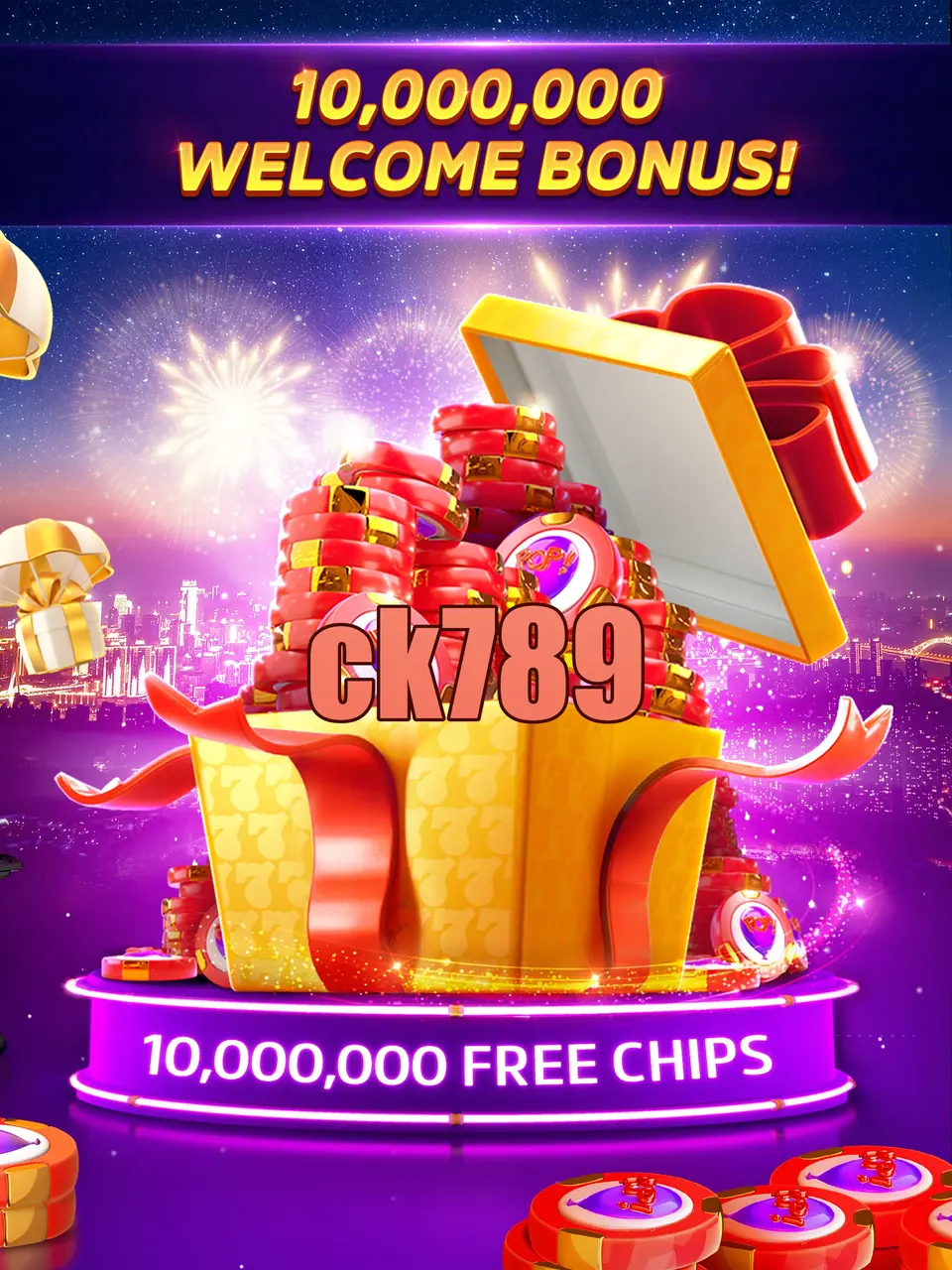 ck789 Tangkapan Layar - APK Resmi